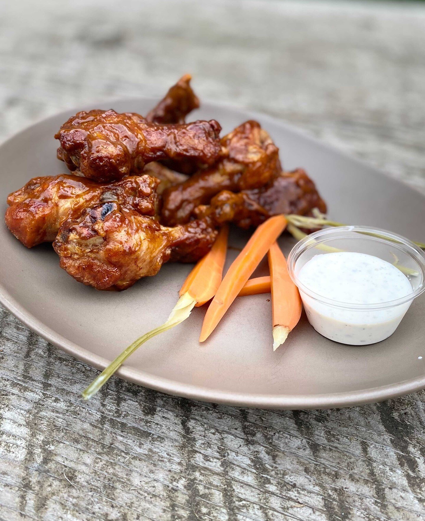 Sometimes all you need is a good special to get you through the week! Grab your Wednesday's wings and whiskey at The Patio from 3-8pm. See you here! 🥃⁠
⁠
🍂 The Patio is open Wed-Sun, 9am-8pm. Happy hour 2-5pm, 2-3pm serving happy hour menu only.⁠
🔗 See our website for upcoming shows and tickets, link in bio