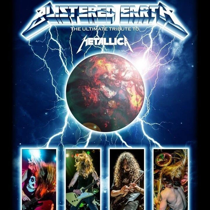 Swing by Alma Mater tonight for the ultimate tribute to Metallica! Blistered Earth (@blisteredearthtribute) is playing an all ages show!⁠
⁠
🗓️ TONIGHT (OCT 23, 2021)⁠
📍 AT ALMA MATER&rsquo;S FAWCETT HALL⁠
🎤 SHOW AT 8PM, DOORS AT 7PM⁠
⚡ALL AGES, STANDING⁠
🎟️ TICKET LINK IN BIO (OR AT THE DOOR)⁠
😷 SEE OUR COVID-19 POLICY ON OUR WEBSITE