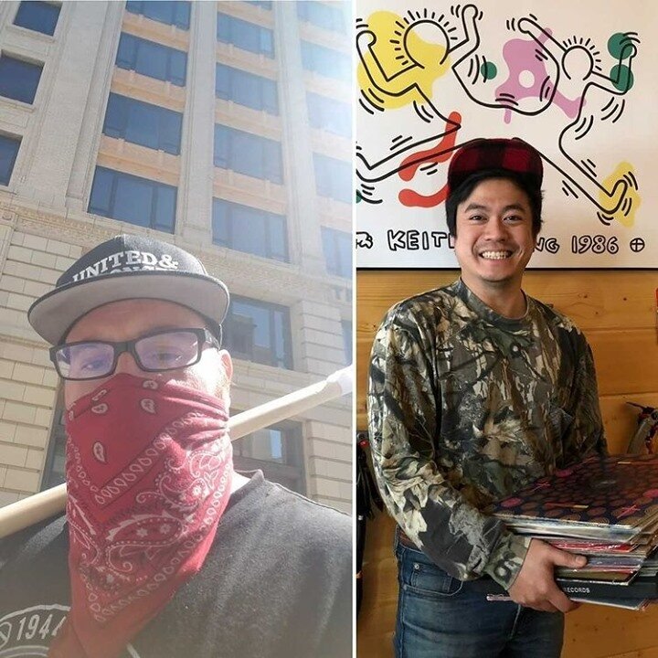 Hang out at The Patio tomorrow from 5-7pm for live DJing from DJ BS-SYSTEM (@skiffthemyth) and DJ JEAN COUP (@janku_land)! We'll also have wings and whiskey specials all afternoon from 2-8pm and happy hour from 2-5pm!⁠
⁠
🗓️ See all our free &amp; all-ages events on our calendar⁠
🔗 Link in bio⁠
🍔 The Patio is open Wed-Sun 9am-8pm⁠
😷 No mask, no service