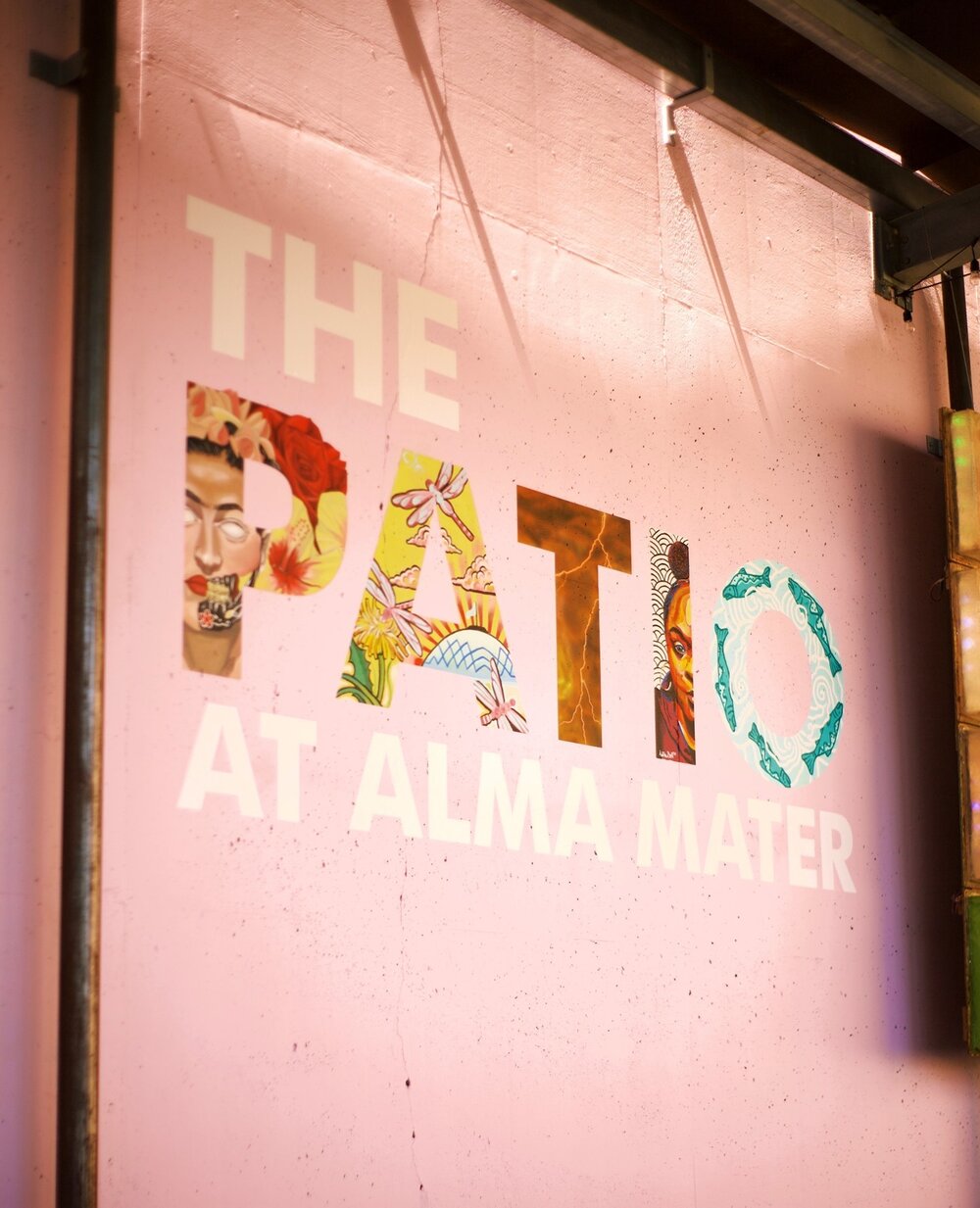 Walk Tacoma 2021 launches this Wednesday! Use the GeoTourist app to access free, virtually-guided 1-2 mile walks across Tacoma. We're glad to be featured in both the Mural Walk and HIlltop Coffee Tour! Tune in to hear more about our mural at The Patio from @perikotheartist 🎨 ⁠
⁠
🔗 See our calendar of free, all-ages events at The Patio online, link in bio⁠
😷 Masks are required before entering The Patio